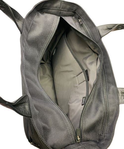 PORTER（ポーター）PORTER (ポーター) トートバッグ ブラックの古着・服飾アイテム