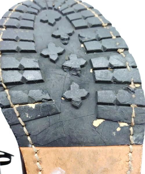 RED WING（レッドウィング）RED WING (レッドウィング) ベックマンチャッカブーツ ブラウン サイズ:39の古着・服飾アイテム