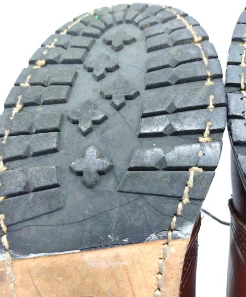 RED WING（レッドウィング）RED WING (レッドウィング) ベックマンチャッカブーツ ブラウン サイズ:39の古着・服飾アイテム