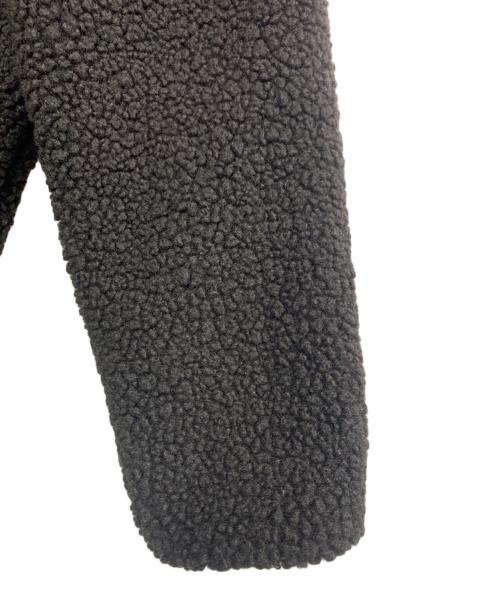 WIND AND SEA×NBA（ウィンダンシー）WIND AND SEA×NBA (ウィンダンシー) ボアジャケット ブラック サイズ:Ｌの古着・服飾アイテム