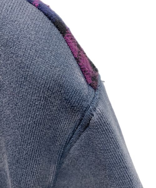 OFFWHITE（オフホワイト）OFFWHITE (オフホワイト) コットンジャケット グレー サイズ:Mの古着・服飾アイテム