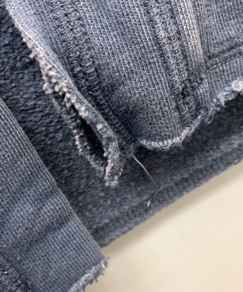 OFFWHITE（オフホワイト）OFFWHITE (オフホワイト) コットンジャケット グレー サイズ:Mの古着・服飾アイテム