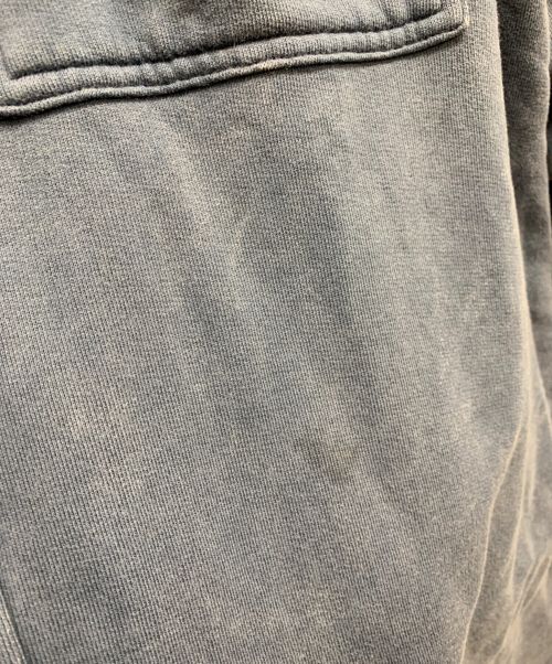 OFFWHITE（オフホワイト）OFFWHITE (オフホワイト) コットンジャケット グレー サイズ:Mの古着・服飾アイテム