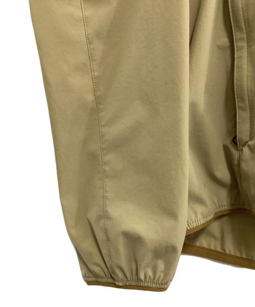 THE NORTH FACE（ザ ノース フェイス）THE NORTH FACE (ザ ノース フェイス) マウンテンソフトシェルフーディ ベージュ サイズ:XLの古着・服飾アイテム