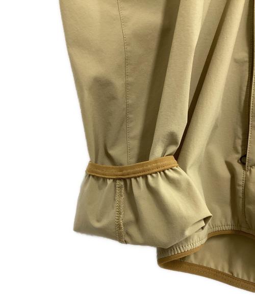 THE NORTH FACE（ザ ノース フェイス）THE NORTH FACE (ザ ノース フェイス) マウンテンソフトシェルフーディ ベージュ サイズ:XLの古着・服飾アイテム