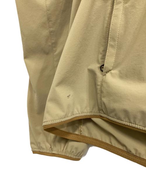 THE NORTH FACE（ザ ノース フェイス）THE NORTH FACE (ザ ノース フェイス) マウンテンソフトシェルフーディ ベージュ サイズ:XLの古着・服飾アイテム