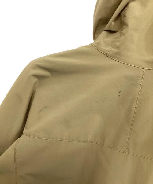 THE NORTH FACE（ザ ノース フェイス）THE NORTH FACE (ザ ノース フェイス) マウンテンソフトシェルフーディ ベージュ サイズ:XLの古着・服飾アイテム