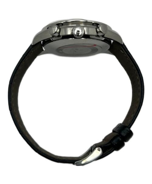 OMEGA（オメガ）OMEGA (オメガ) Speedmaste﻿r Automatc Schumacher 39/スピードマスター オートマチック シューマッハ 39/Ref.3810.12.40/イエロー文字盤 イエロー サイズ:39mmの古着・服飾アイテム