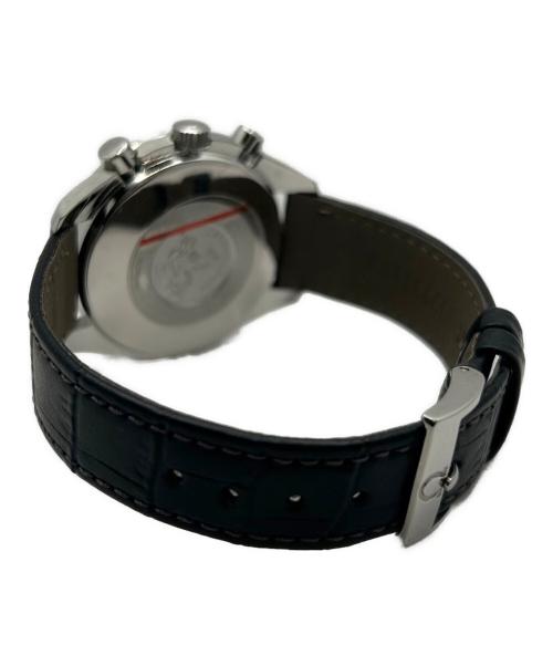 OMEGA（オメガ）OMEGA (オメガ) Speedmaste﻿r Automatc Schumacher 39/スピードマスター オートマチック シューマッハ 39/Ref.3810.12.40/イエロー文字盤 イエロー サイズ:39mmの古着・服飾アイテム