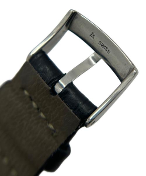 OMEGA（オメガ）OMEGA (オメガ) Speedmaste﻿r Automatc Schumacher 39/スピードマスター オートマチック シューマッハ 39/Ref.3810.12.40/イエロー文字盤 イエロー サイズ:39mmの古着・服飾アイテム