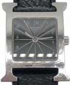 HERMESエルメス）の古着「Hウォッチ」