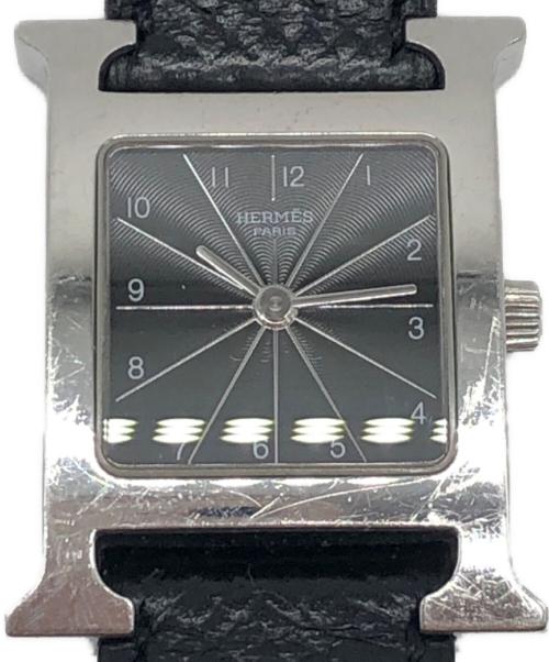 HERMES（エルメス）HERMES (エルメス) Hウォッチの古着・服飾アイテム