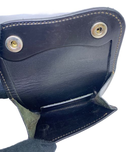 LAST CROPS（ラストクロップス）LAST CROPS (ラストクロップス) コインケース ブラックの古着・服飾アイテム