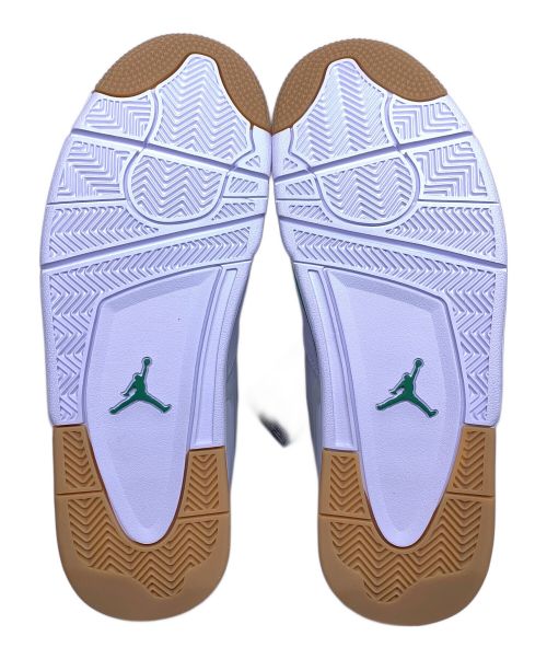 NIKE（ナイキ）NIKE (ナイキ) Air Jordan 4 RM “Pine Green” サイズ:30cm 未使用品の古着・服飾アイテム