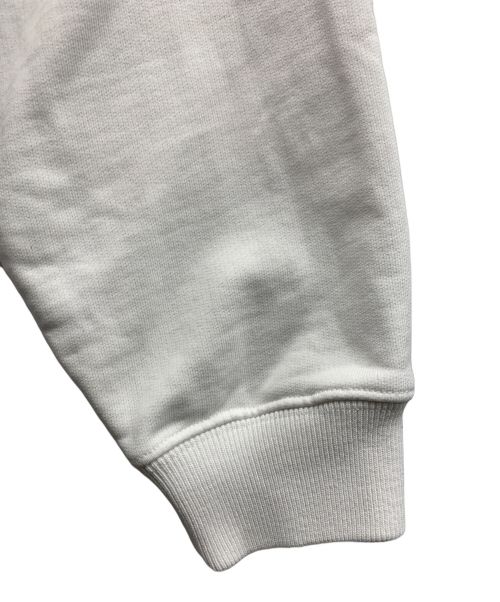 BALENCIAGA（バレンシアガ）BALENCIAGA (バレンシアガ) プルオーバーパーカー ホワイト サイズ:XSの古着・服飾アイテム