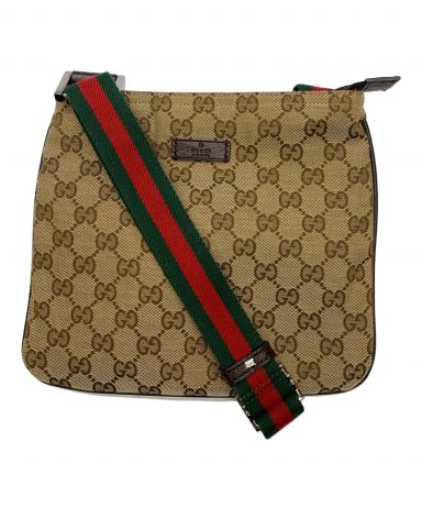 値段 ⤵️下げましたほとんど未使用の guch ショルダーバッグと袋です 中古・古着通販】GUCCI (グッチ) ショルダーバッグ｜ブランド・古着