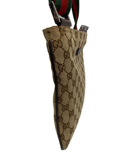 GUCCI（グッチ）GUCCI (グッチ) ショルダーバッグの古着・服飾アイテム