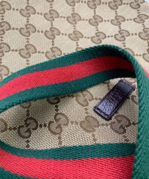 GUCCI（グッチ）GUCCI (グッチ) ショルダーバッグの古着・服飾アイテム