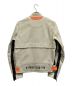 DIESEL (ディーゼル) ライダースジャケット ベージュ サイズ:L：14000円