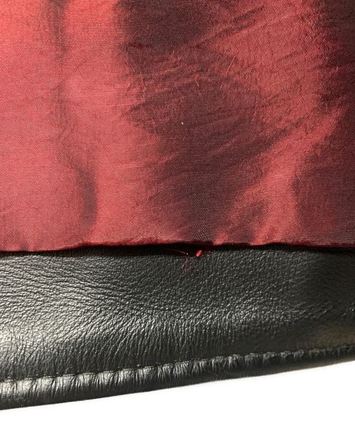 Schott（ショット）Schott (ショット) 641XXシングルライダースジャケット ブラック サイズ:SIZE 36の古着・服飾アイテム