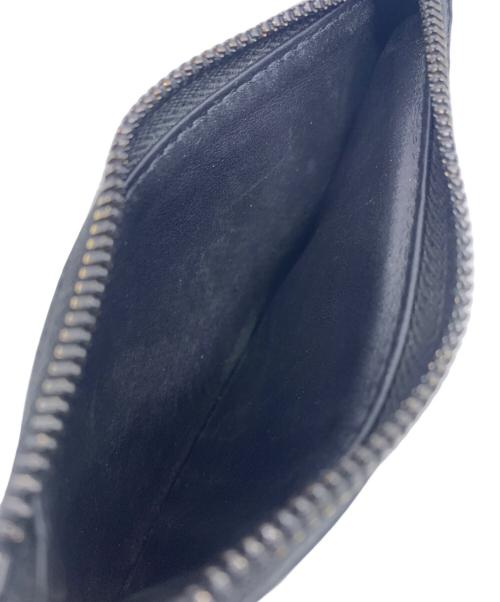 BOTTEGA VENETA（ボッテガベネタ）BOTTEGA VENETA (ボッテガベネタ) カードケース ブラックの古着・服飾アイテム