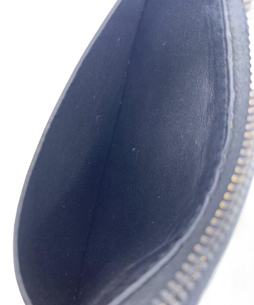 BOTTEGA VENETA（ボッテガベネタ）BOTTEGA VENETA (ボッテガベネタ) カードケース ブラックの古着・服飾アイテム