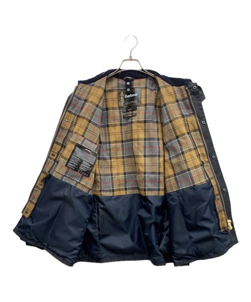 Barbour（バブアー）Barbour (バブアー) BEDALE JACKET ブラック サイズ: C40/102CMの古着・服飾アイテム