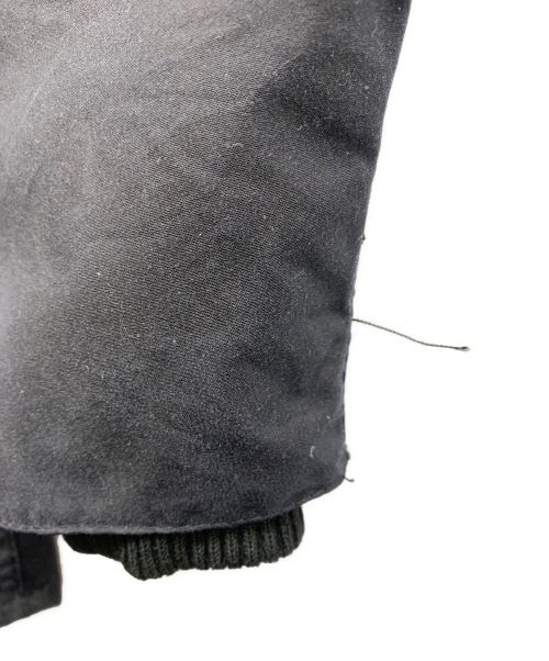 Barbour（バブアー）Barbour (バブアー) BEDALE JACKET ブラック サイズ: C40/102CMの古着・服飾アイテム