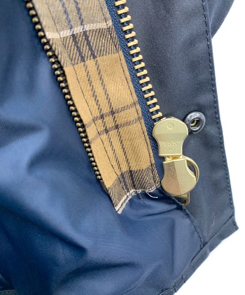 Barbour（バブアー）Barbour (バブアー) BEDALE JACKET ブラック サイズ: C40/102CMの古着・服飾アイテム