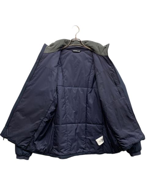 ARC'TERYX（アークテリクス）ARC'TERYX (アークテリクス) アトム ヘビーウェイト ジャケット ネイビー サイズ:Lの古着・服飾アイテム