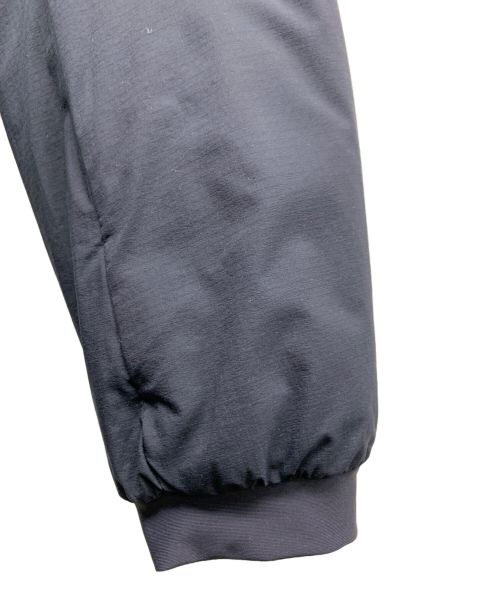 ARC'TERYX（アークテリクス）ARC'TERYX (アークテリクス) アトム ヘビーウェイト ジャケット ネイビー サイズ:Lの古着・服飾アイテム