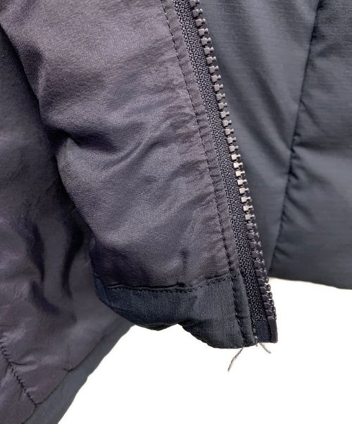 ARC'TERYX（アークテリクス）ARC'TERYX (アークテリクス) アトム ヘビーウェイト ジャケット ネイビー サイズ:Lの古着・服飾アイテム