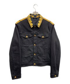中古・古着通販】VERSACE (ヴェルサーチェ) メデューサボタン 中古・古着通販】VERSACE (ヴェルサーチェ) メデューサボタン