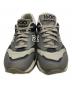 NEW BALANCE (ニューバランス) CM1600LG GRAY グレー×ネイビー サイズ:UK　　9：8000円