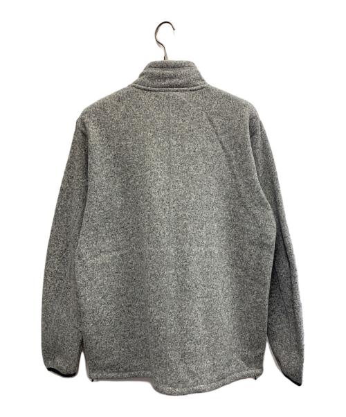 NANGA（ナンガ）NANGA (ナンガ) POLARTEC FLEECE ZIP BLOUSON グレー サイズ:L 未使用品の古着・服飾アイテム