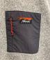 中古・古着 NANGA (ナンガ) POLARTEC FLEECE ZIP BLOUSON グレー サイズ:L 未使用品：10000円