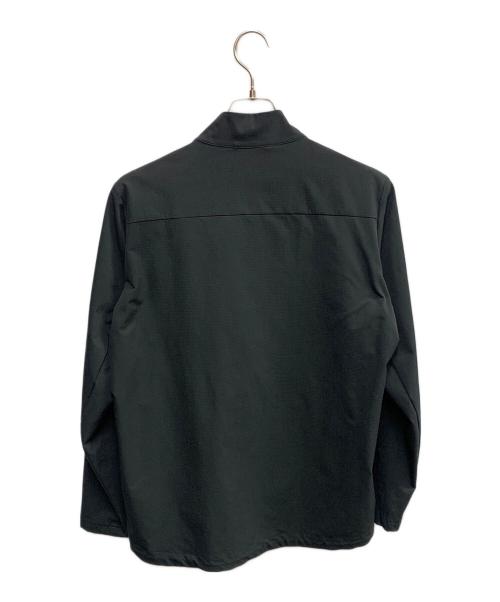 HOUDINI（フーディニ）HOUDINI (フーディニ) フルジップジャケット ブラック サイズ:Sの古着・服飾アイテム