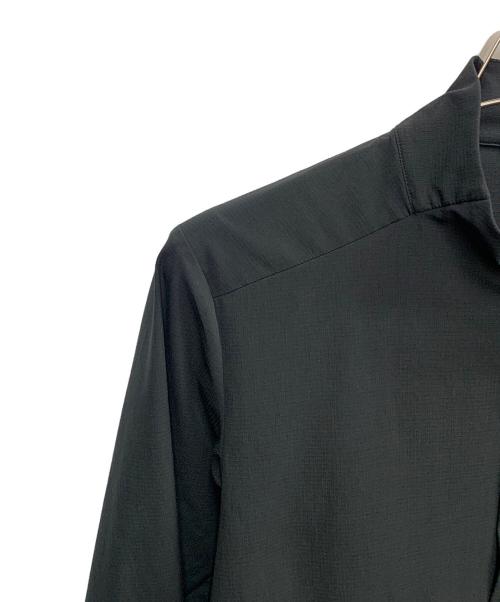 HOUDINI（フーディニ）HOUDINI (フーディニ) フルジップジャケット ブラック サイズ:Sの古着・服飾アイテム