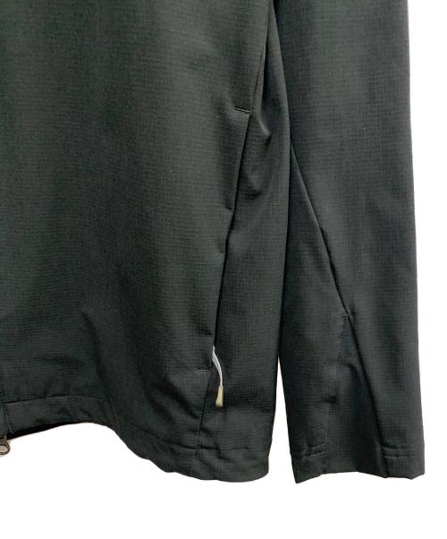 HOUDINI（フーディニ）HOUDINI (フーディニ) フルジップジャケット ブラック サイズ:Sの古着・服飾アイテム