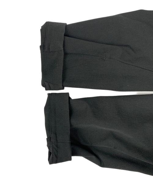HOUDINI（フーディニ）HOUDINI (フーディニ) フルジップジャケット ブラック サイズ:Sの古着・服飾アイテム