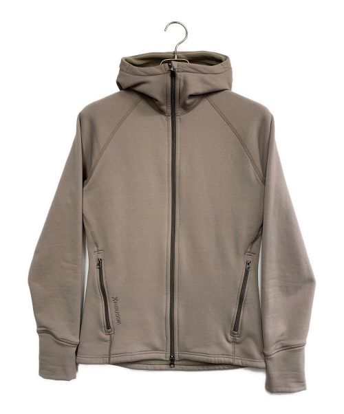 HOUDINI（フーディニ）HOUDINI (フーディニ) M's Power Up Jacket ベージュ サイズ:Sの古着・服飾アイテム
