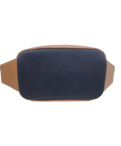 COACH（コーチ）COACH (コーチ) ショルダーバッグ B2461-CR185 バナナ柄 ブラウンの古着・服飾アイテム