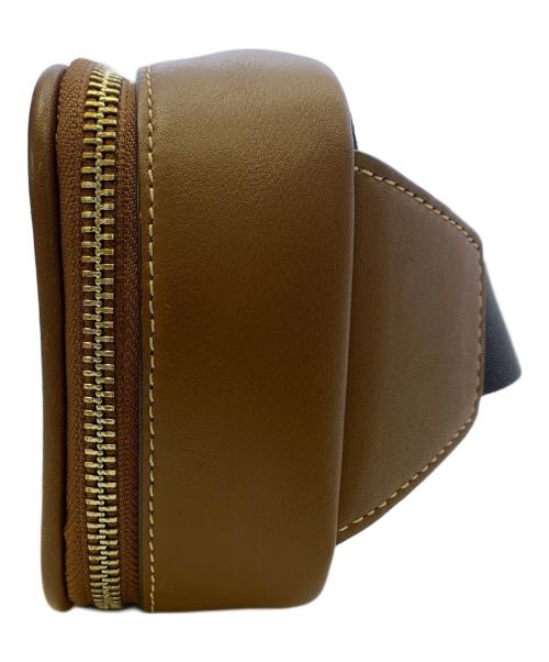 COACH（コーチ）COACH (コーチ) ショルダーバッグ B2461-CR185 バナナ柄 ブラウンの古着・服飾アイテム