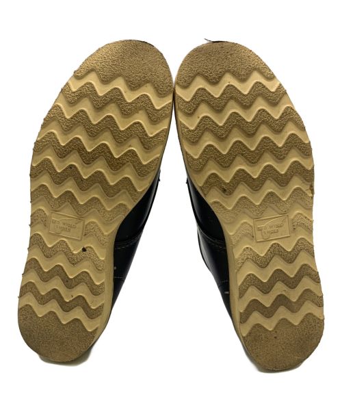 RED WING（レッドウィング）RED WING (レッドウィング) ワークブーツ ブラック サイズ:US10の古着・服飾アイテム