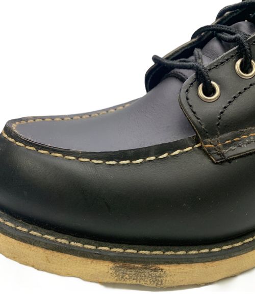 RED WING（レッドウィング）RED WING (レッドウィング) ワークブーツ ブラック サイズ:US10の古着・服飾アイテム