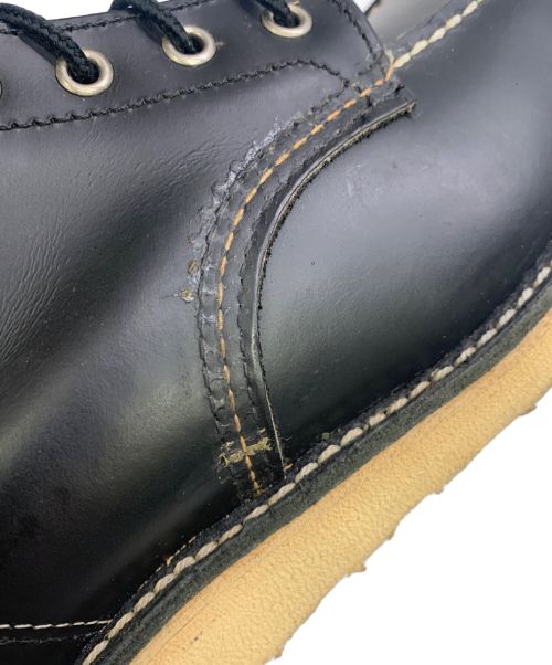 RED WING（レッドウィング）RED WING (レッドウィング) ワークブーツ ブラック サイズ:US10の古着・服飾アイテム