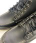中古・古着 RED WING (レッドウィング) ワークブーツ ブラック サイズ:US10：23000円