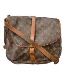 LOUIS VUITTON（ルイ ヴィトン）の古着「ソミュール35」
