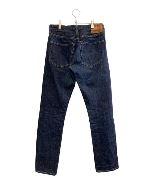 SUGAR CANE（シュガーケーン）SUGAR CANE (シュガーケーン) ボタンフライデニムパンツ インディゴ サイズ:W29×L32の古着・服飾アイテム