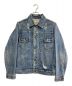 RHC Ron Herman（アールエイチシー ロンハーマン）の古着「デニムジャケット」｜インディゴ